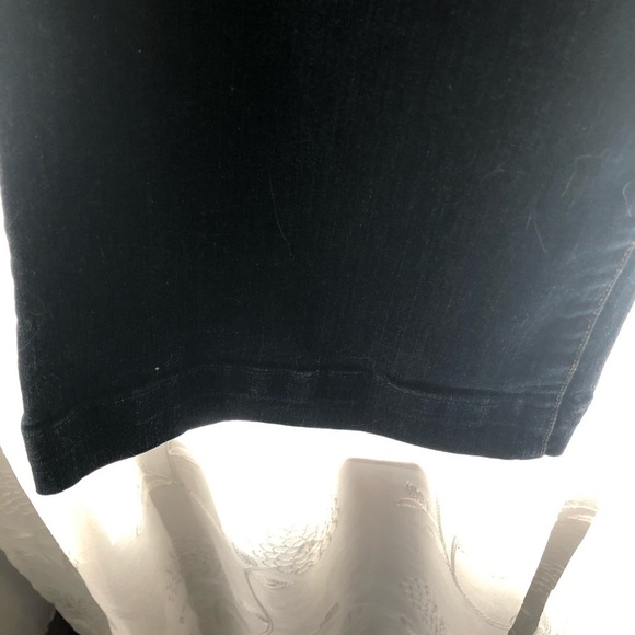 Lucky Brand Brooke Flare 10/30 Womens Jeans  Dark - Picture 7 of 16